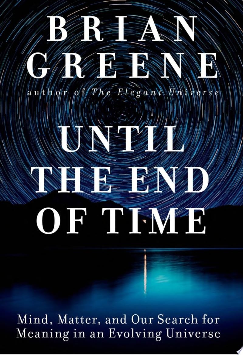 Until the End of Time