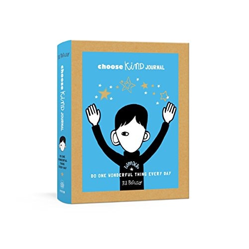 Choose Kind Journal - Do One Wonderful Thing Every Day (a Wonder Journal)