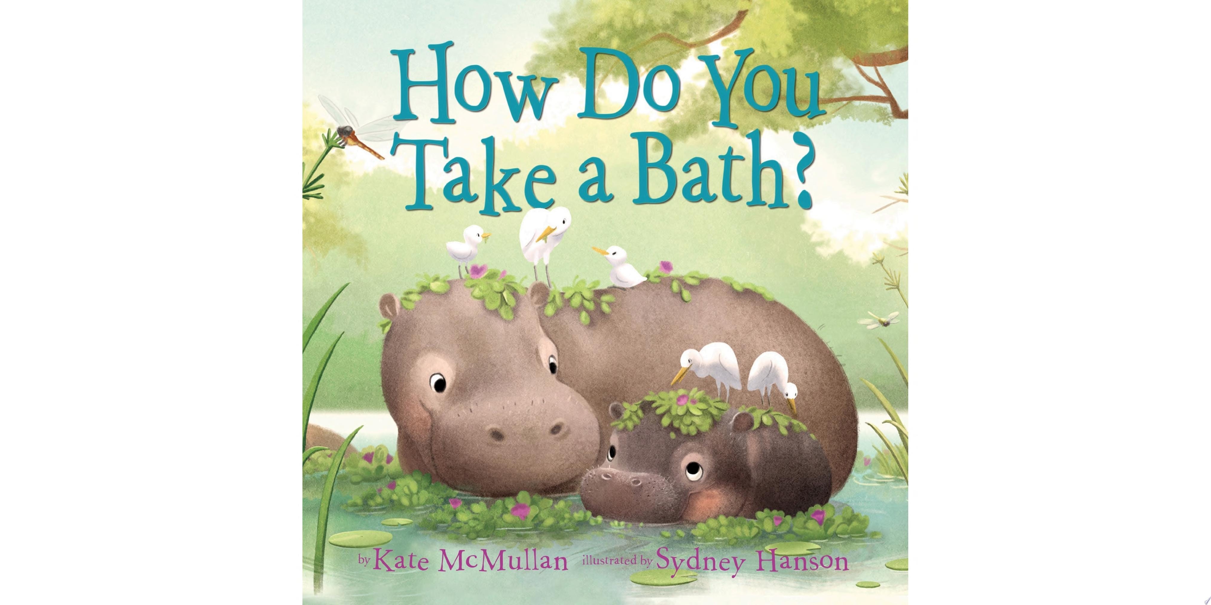 How Do You Take a Bath?