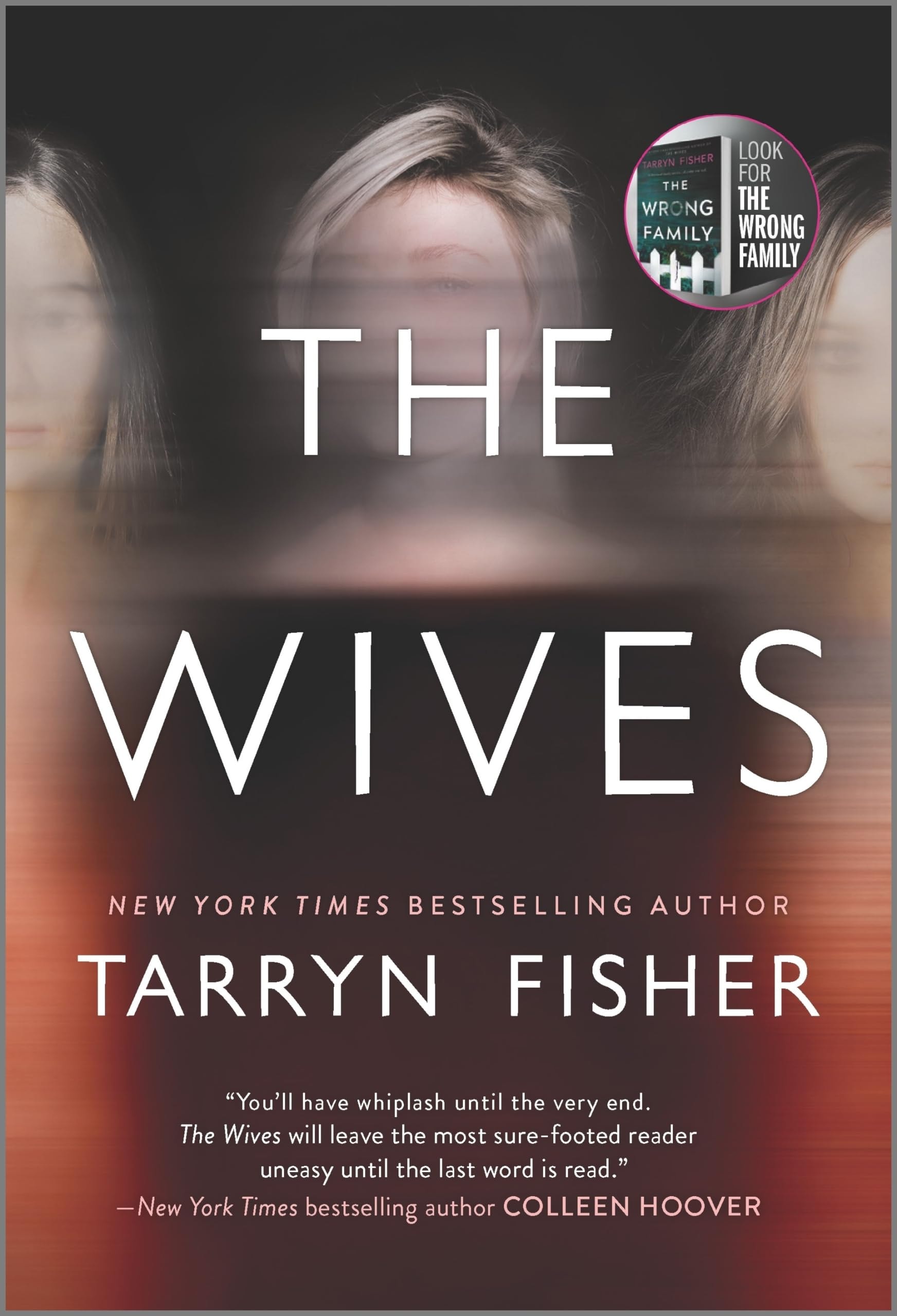 The Wives A Domestic Thriller