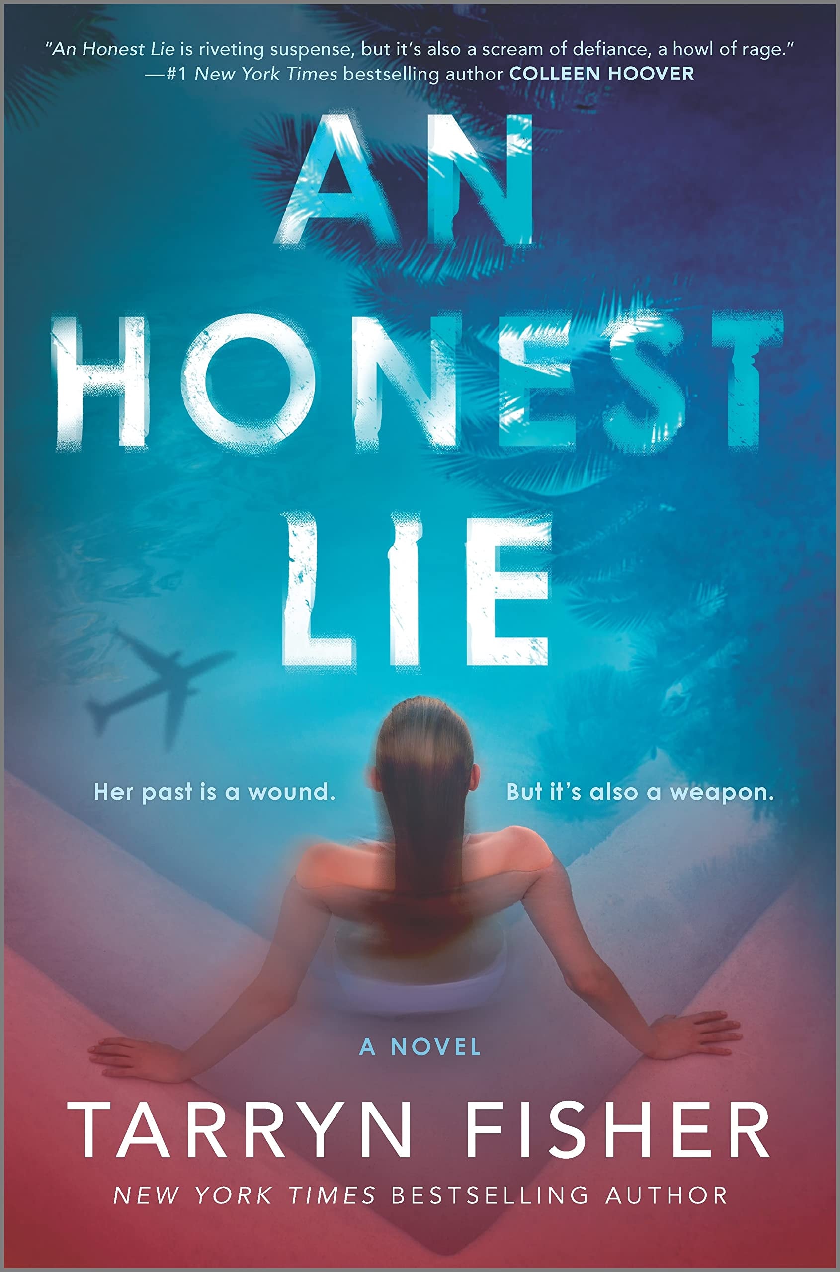 An Honest Lie A Domestic Thriller