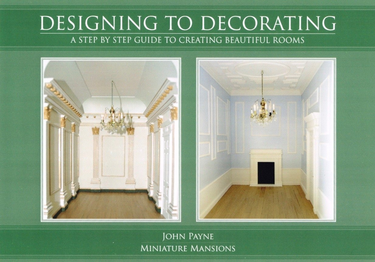 Designing to Decorating A Step by Step Guide to Creating Beautiful Rooms