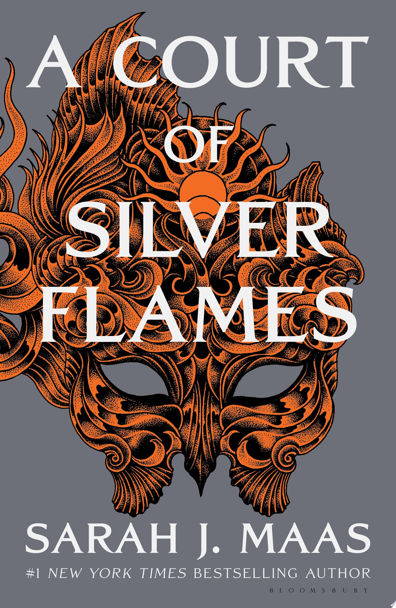 A Court of Silver Flames The latest book in the GLOBALLY BESTSELLING, SENSATIONAL series