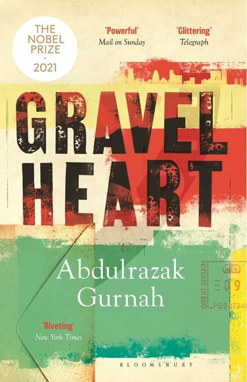 Gravel Heart [Paperback] ABDULRAZAK GURNAH