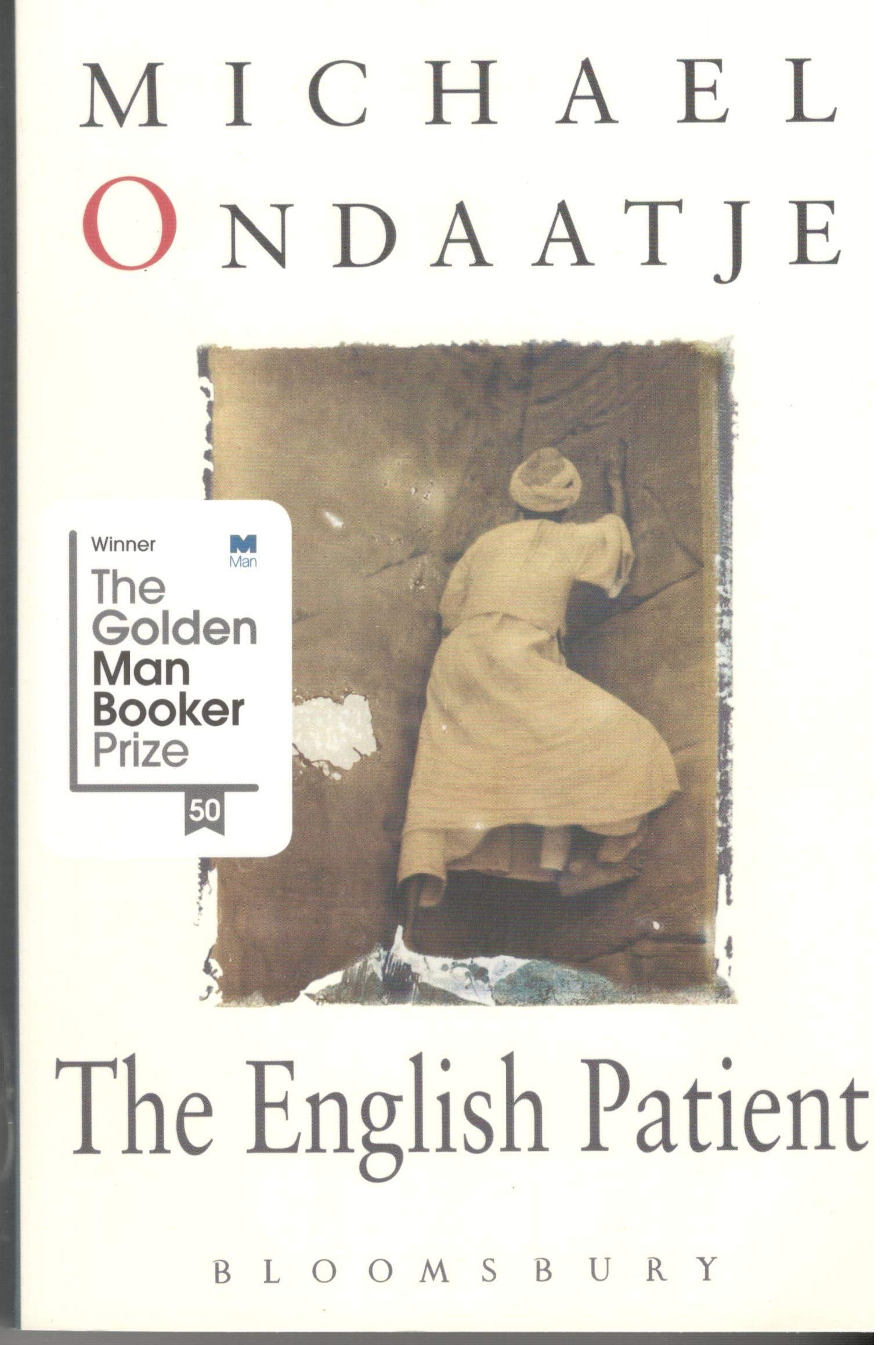 ENGLISH PATIENT Winner of the Golden Man Booker Prize