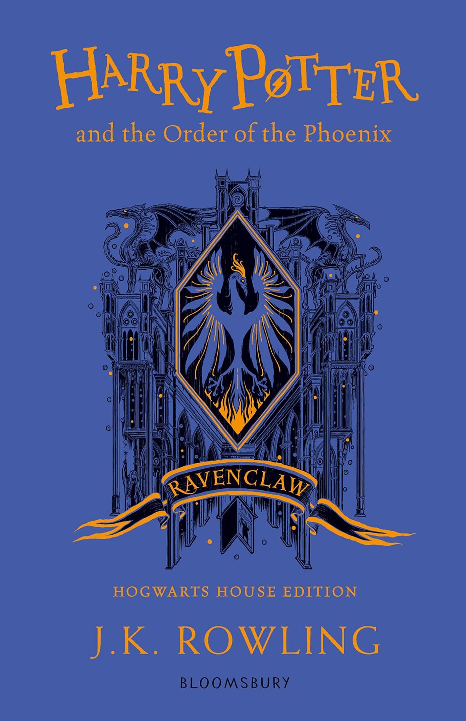 Harry Potter and the Order of the Phoenix - Ravenclaw Edition