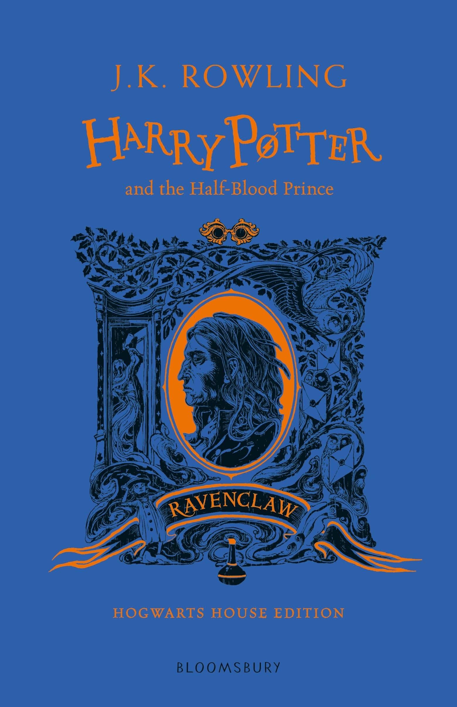 Harry Potter and the Half-Blood Prince - Ravenclaw Edition