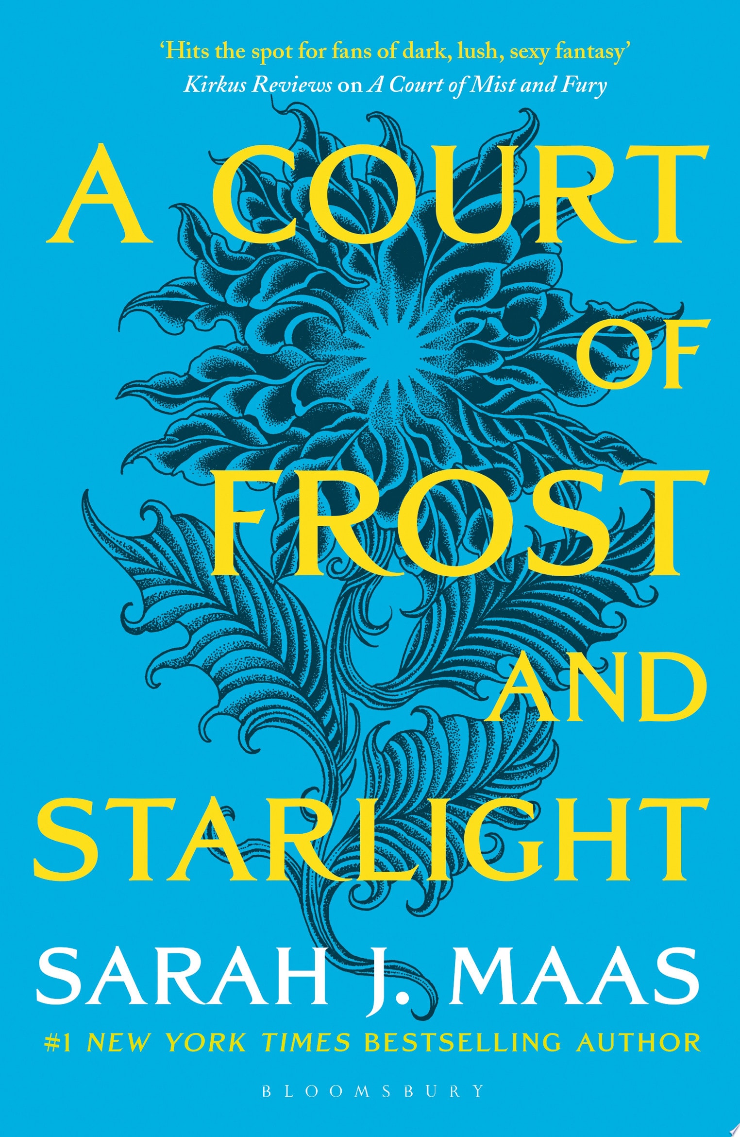 A Court of Frost and Starlight An unmissable companion tale to the GLOBALLY BESTSELLING, SENSATIONAL series