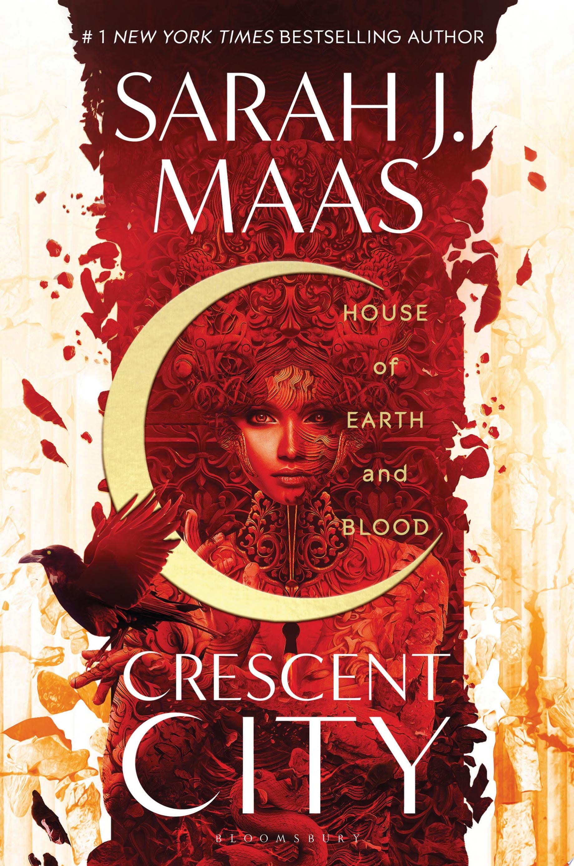 House of Earth and Blood The first book in the SENSATIONAL Crescent City series, from the creator of ACOTAR
