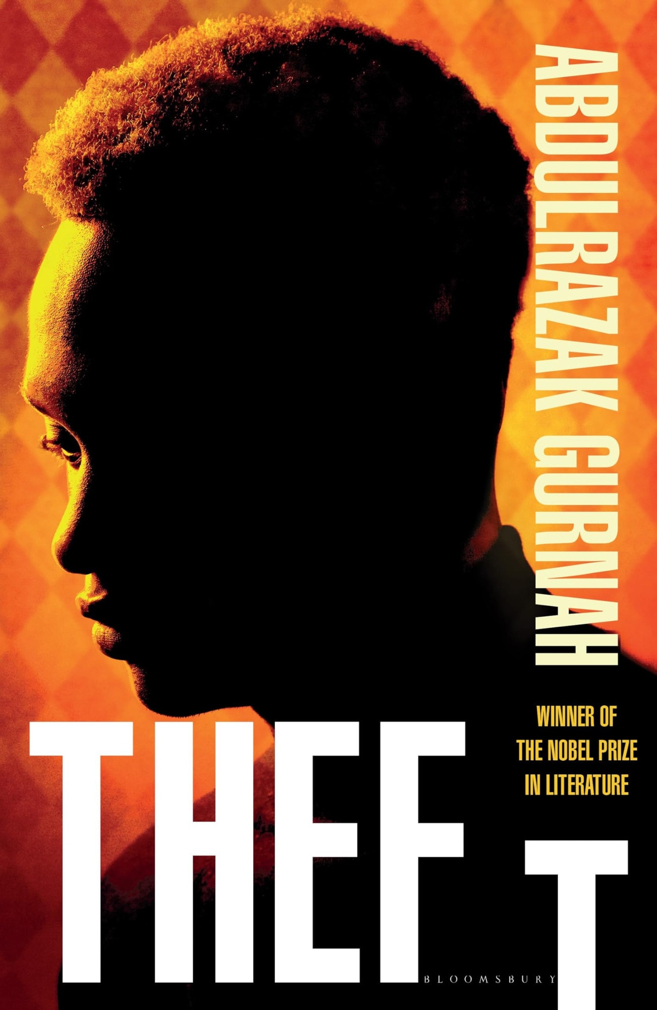 Theft By the winner of the Nobel Prize in Literature