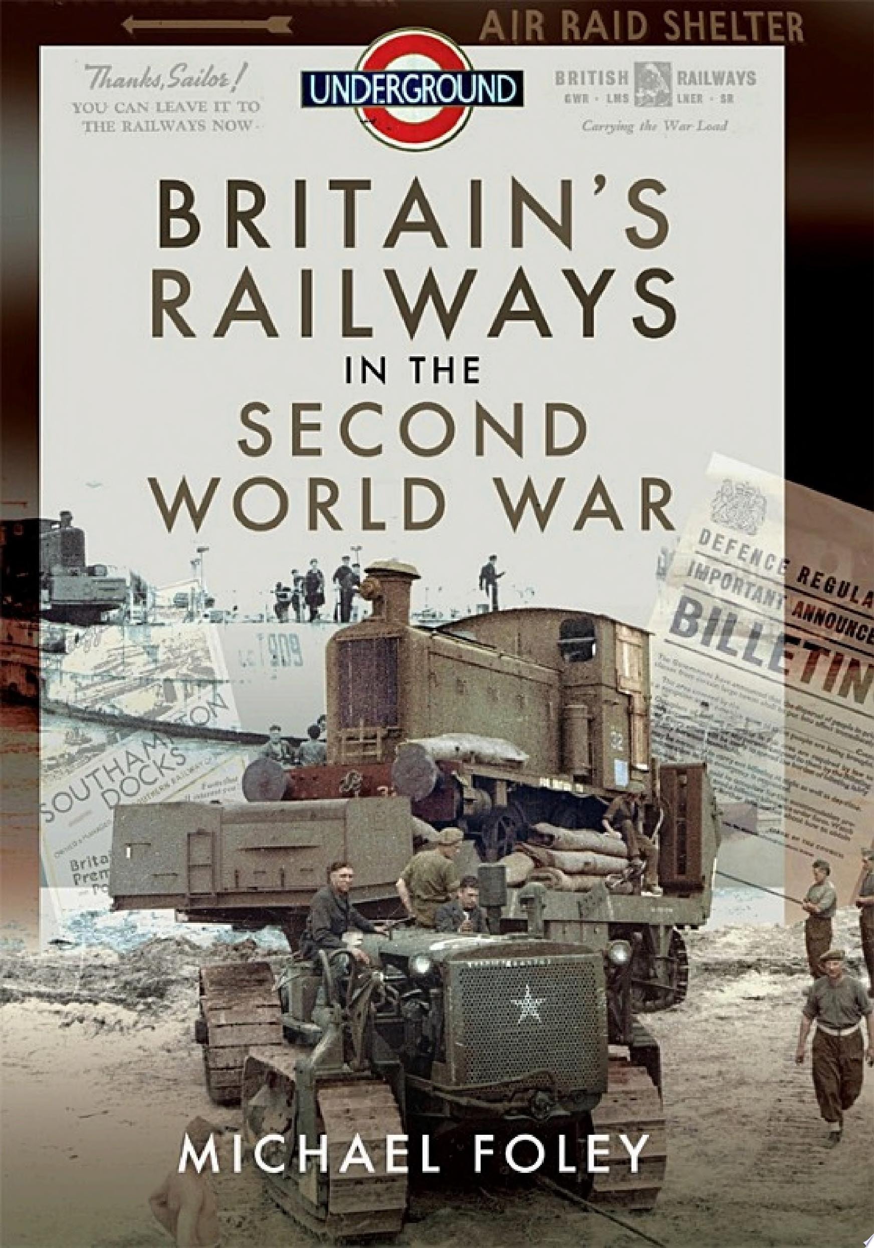 Britain's Railways in the Second World War