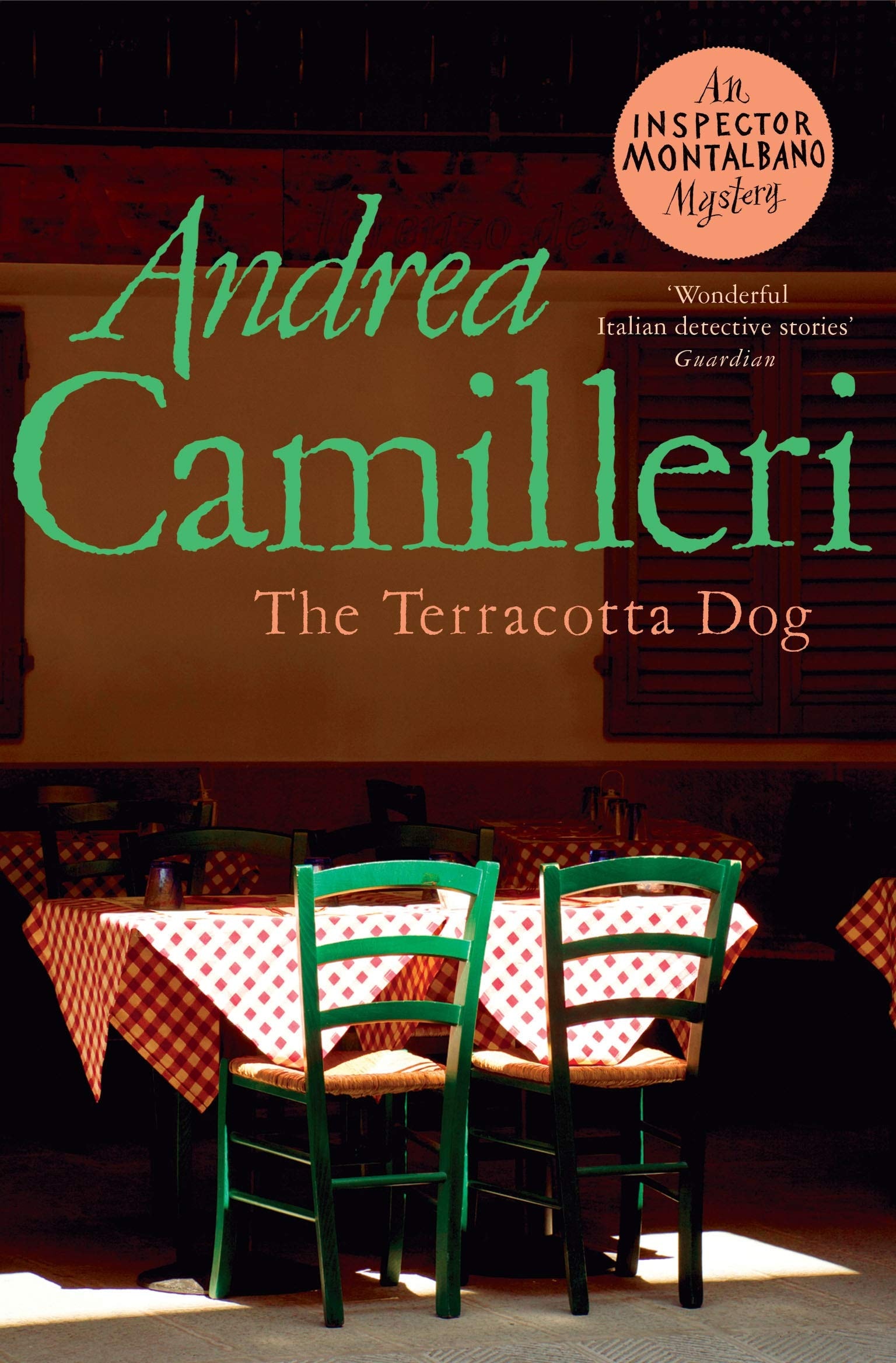 The Terracotta Dog: An Inspector Montalbano Novel 2