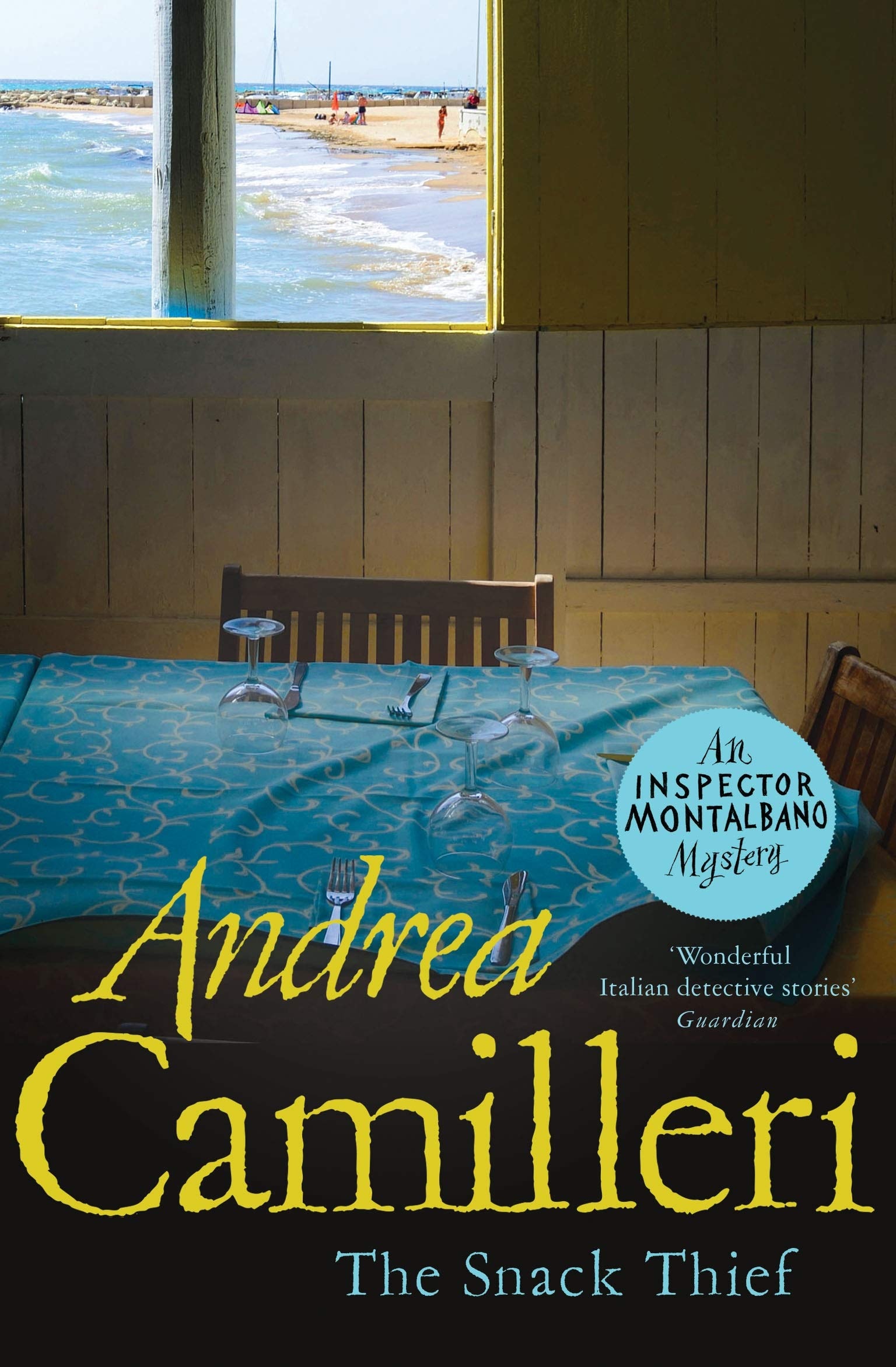 The Snack Thief: an Inspector Montalbano Novel 3