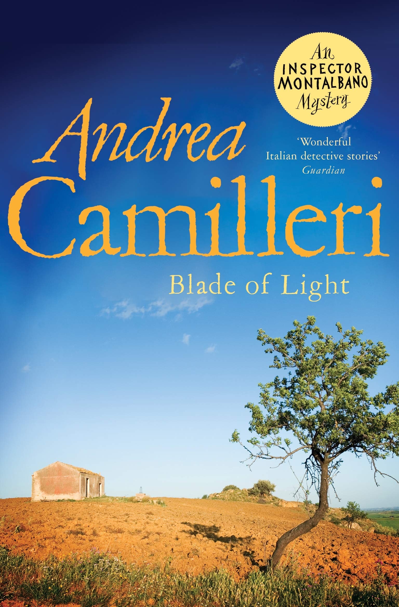 Blade of Light: an Inspector Montalbano Novel 19