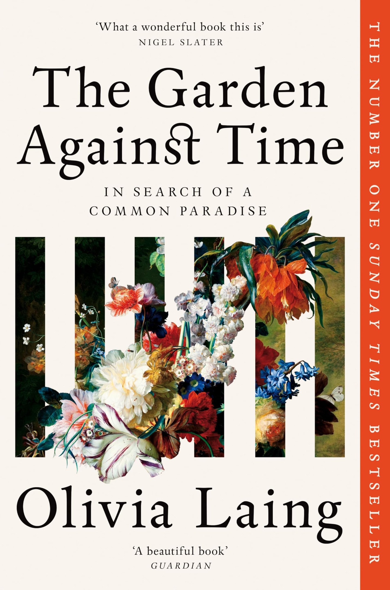 The Garden Against Time The Number 1 Sunday Times Bestseller