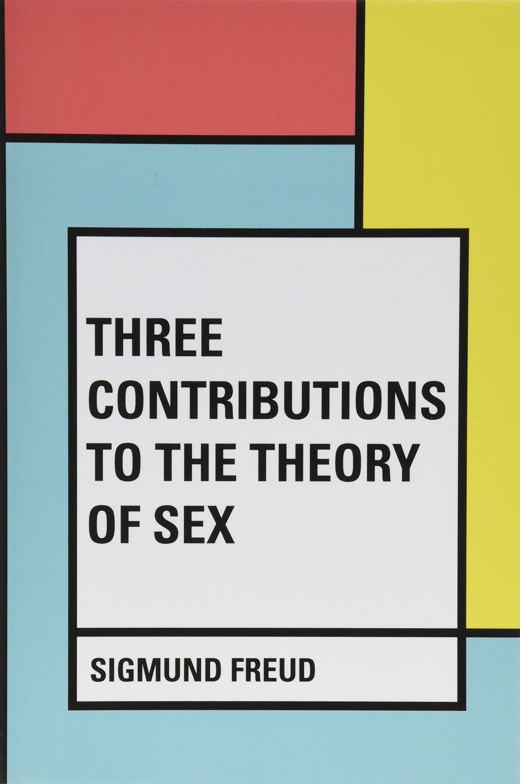 Three Contributions to the Theory of Sex