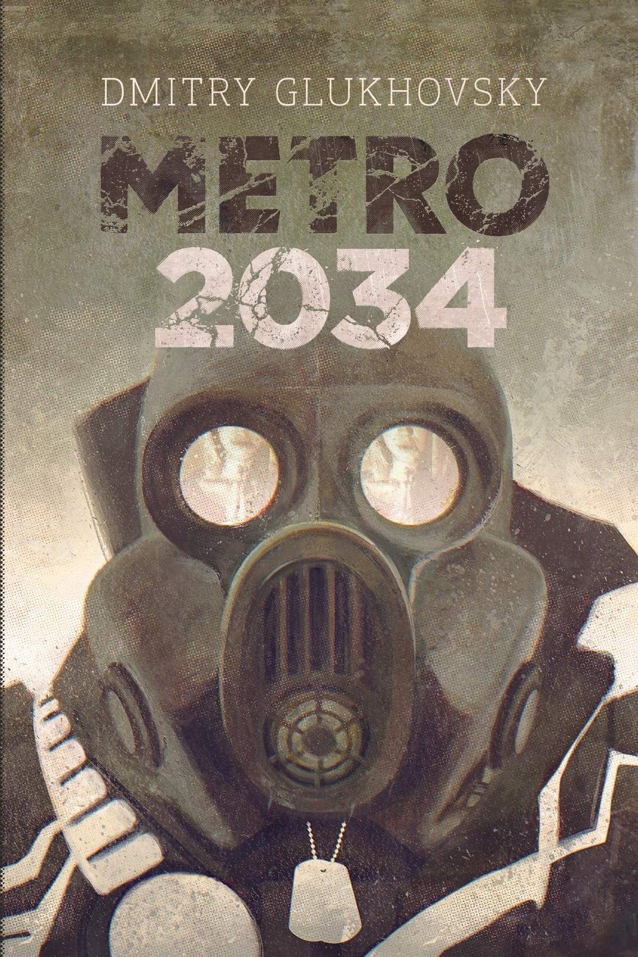 Metro 2034 Illustrated Edition