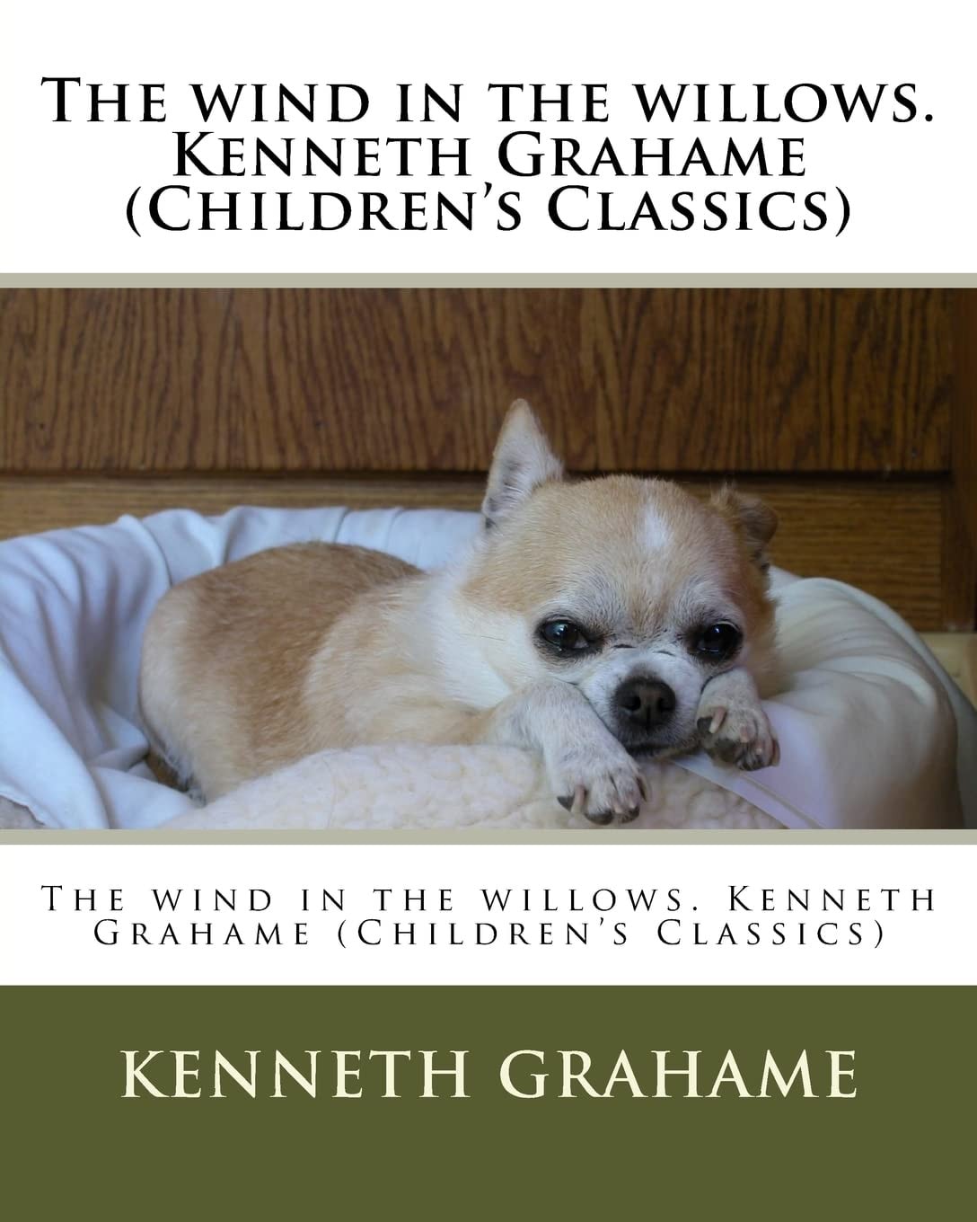 The Wind in the Willows Kenneth Grahame