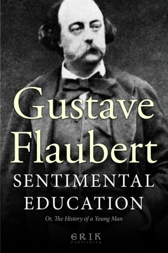 Sentimental Education Or, The History Of A Young Man (Volume I)