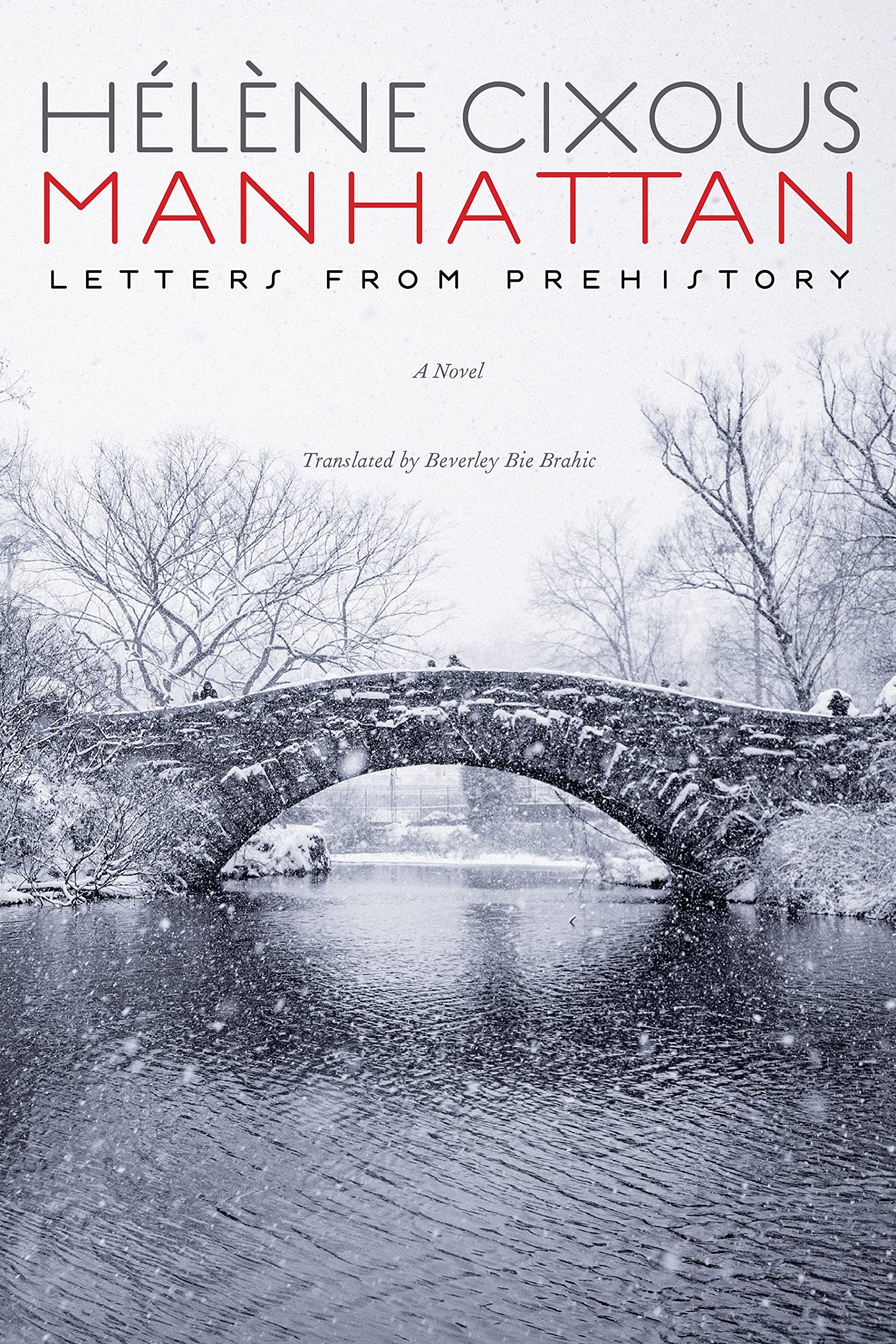 Manhattan Letters from Prehistory
