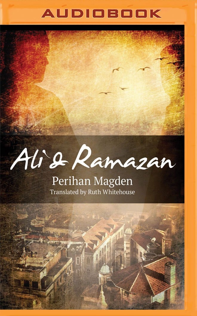 Ali and Ramazan