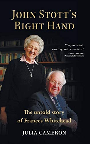 John Stott's Right Hand