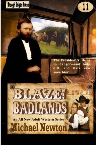 Blaze! Badlands