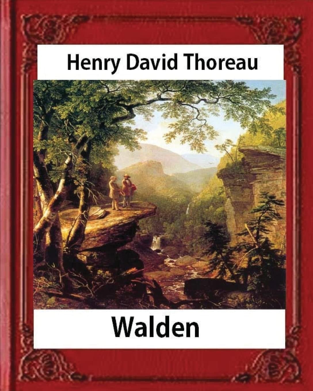 Walden by Henry David Thoreau