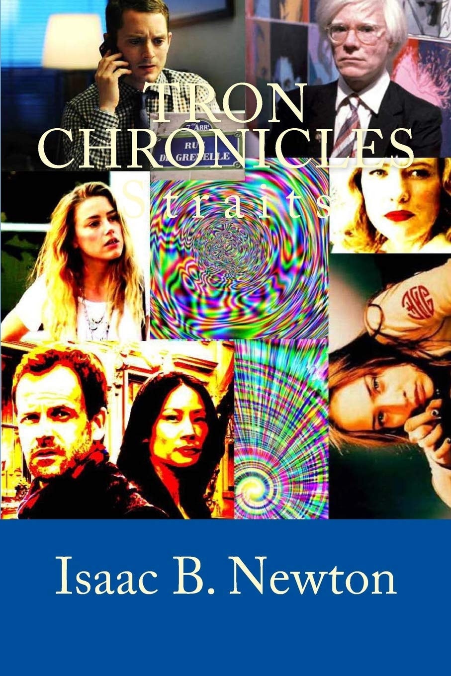 Tron Chronicles Straits