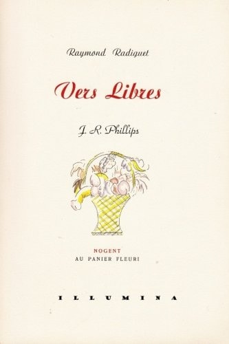 Vers Libres