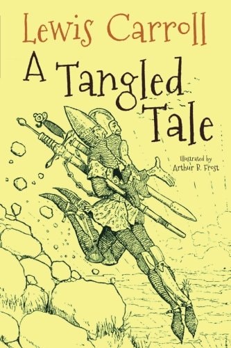 A Tangled Tale Illustrated