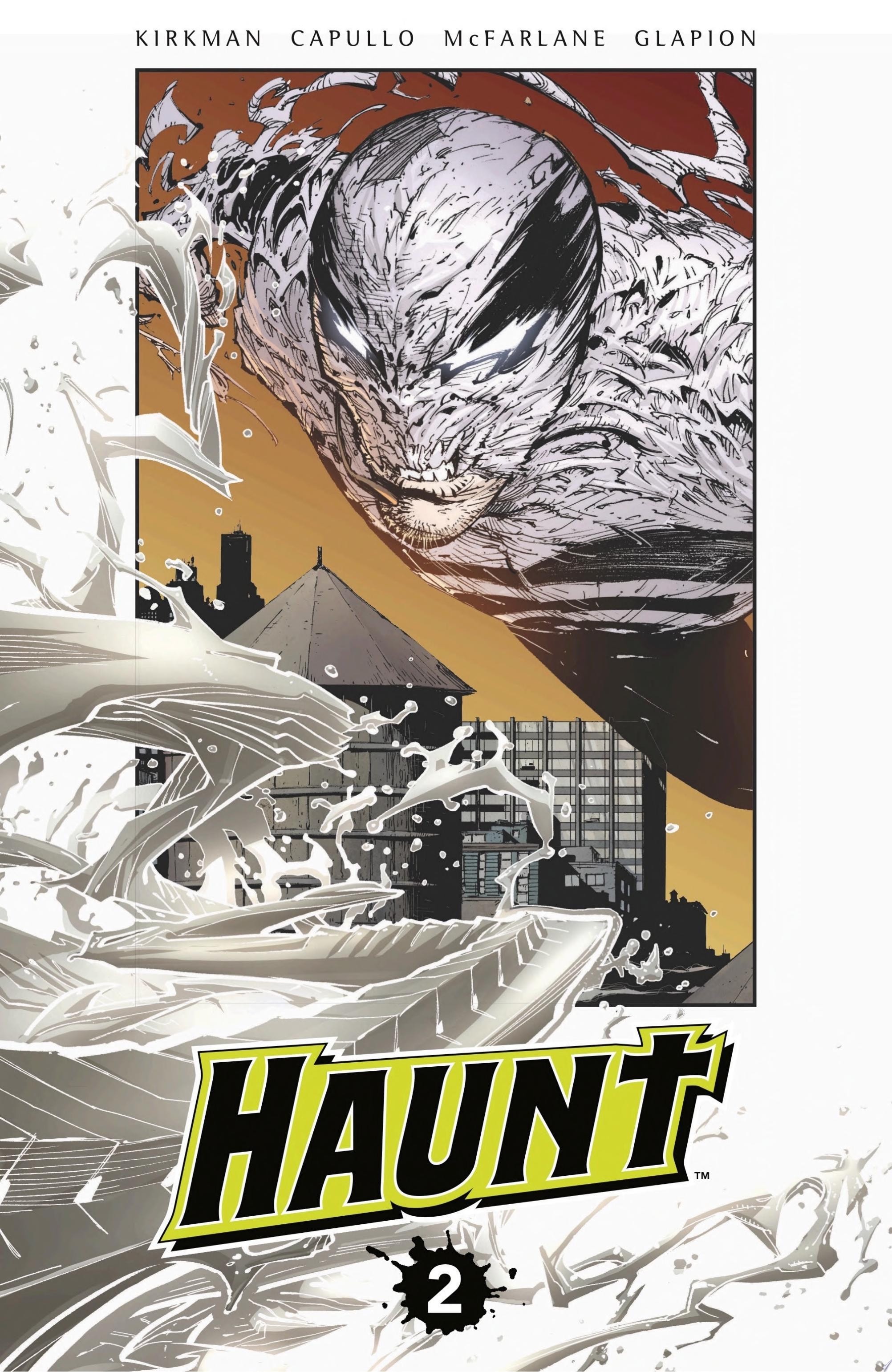 Haunt Volume 3