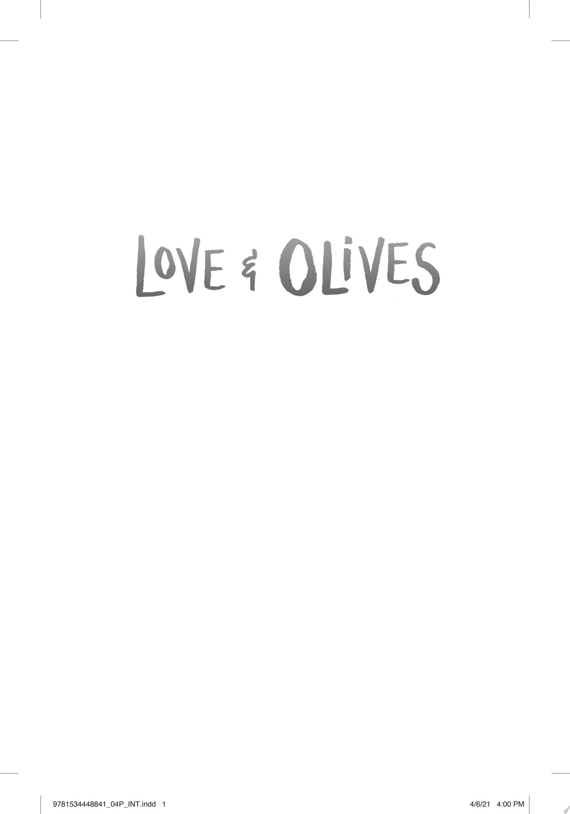 Love & Olives