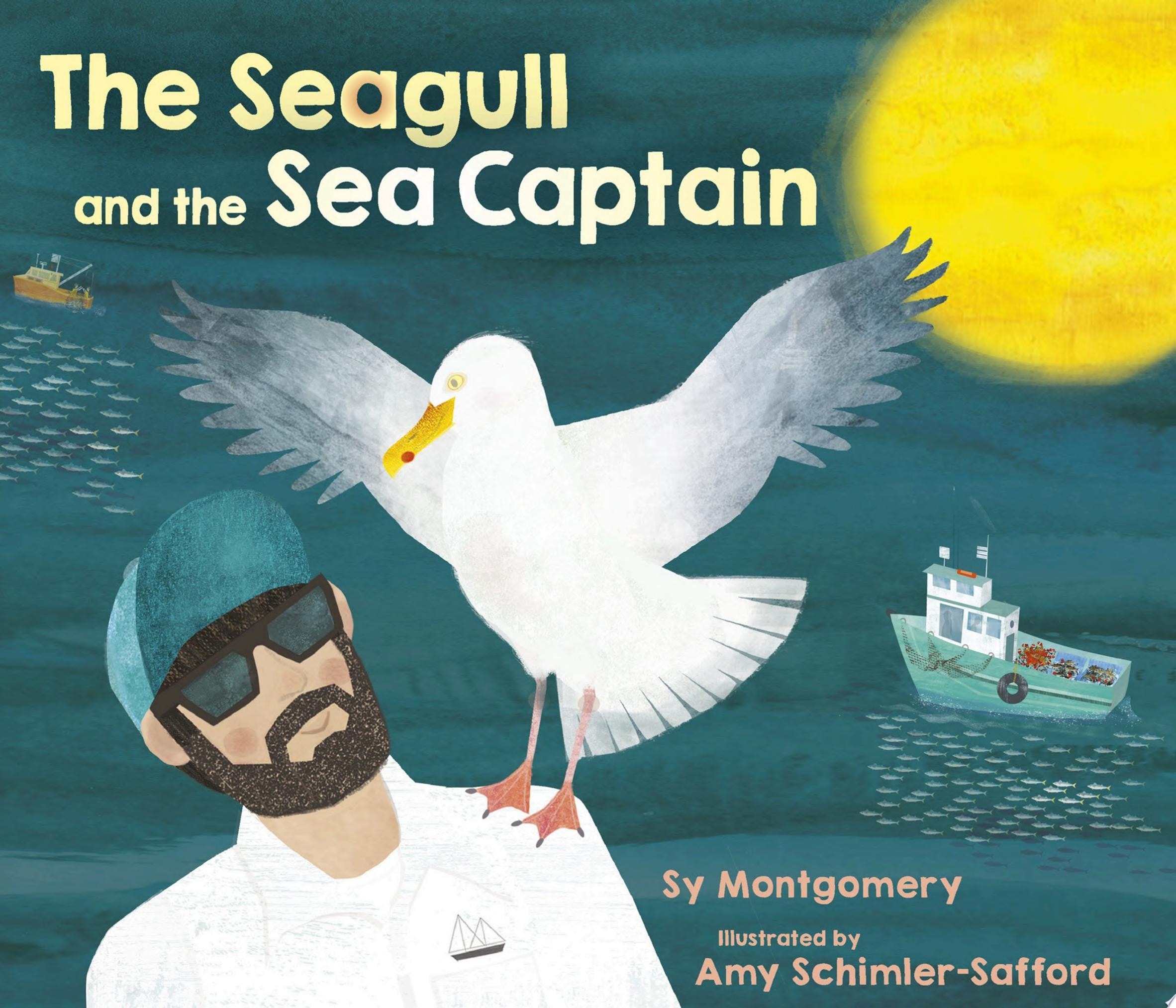 The Seagull and the Sea Captain