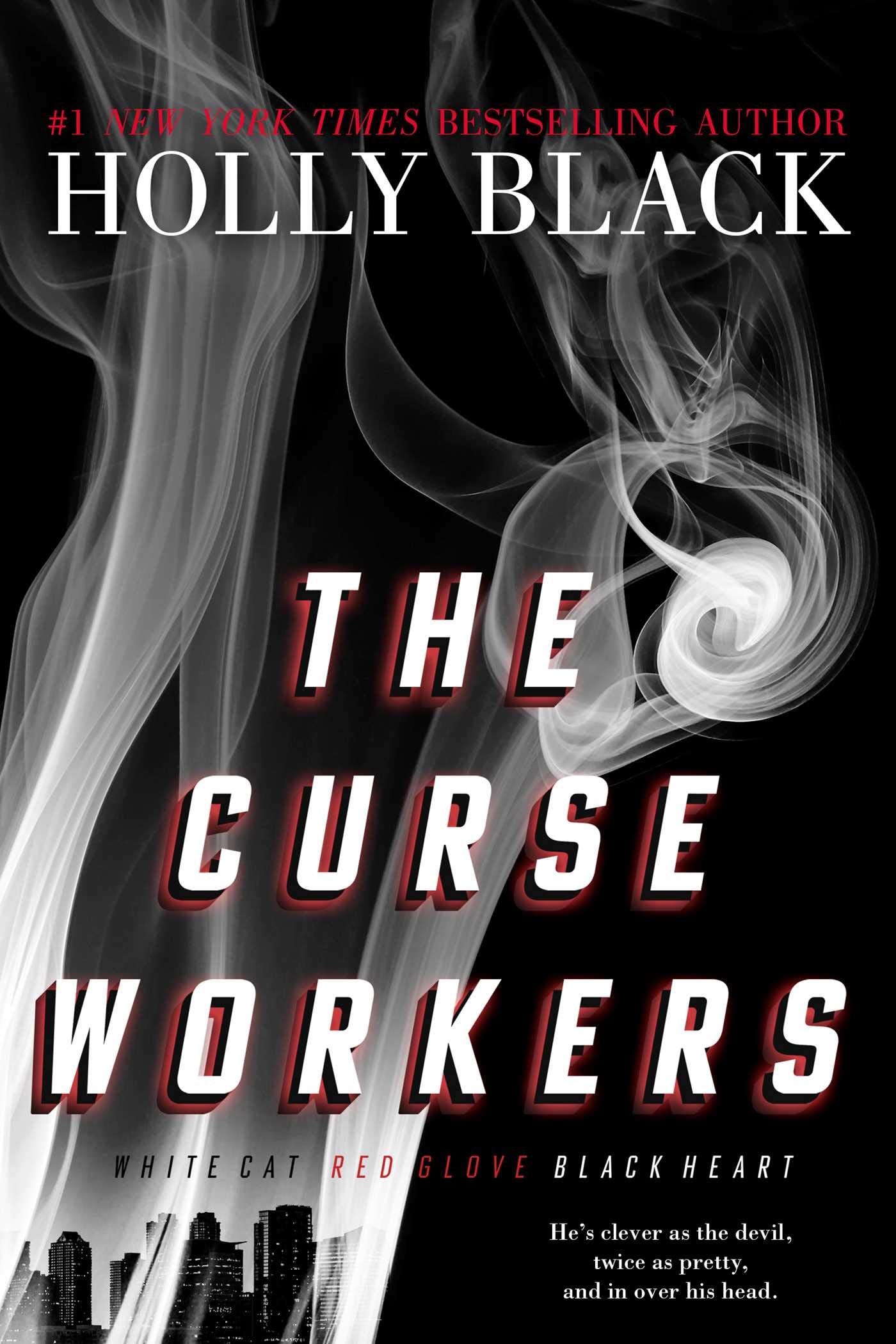 The Curse Workers White Cat; Red Glove; Black Heart