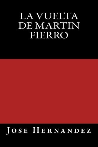 La Vuelta de Martín Fierro