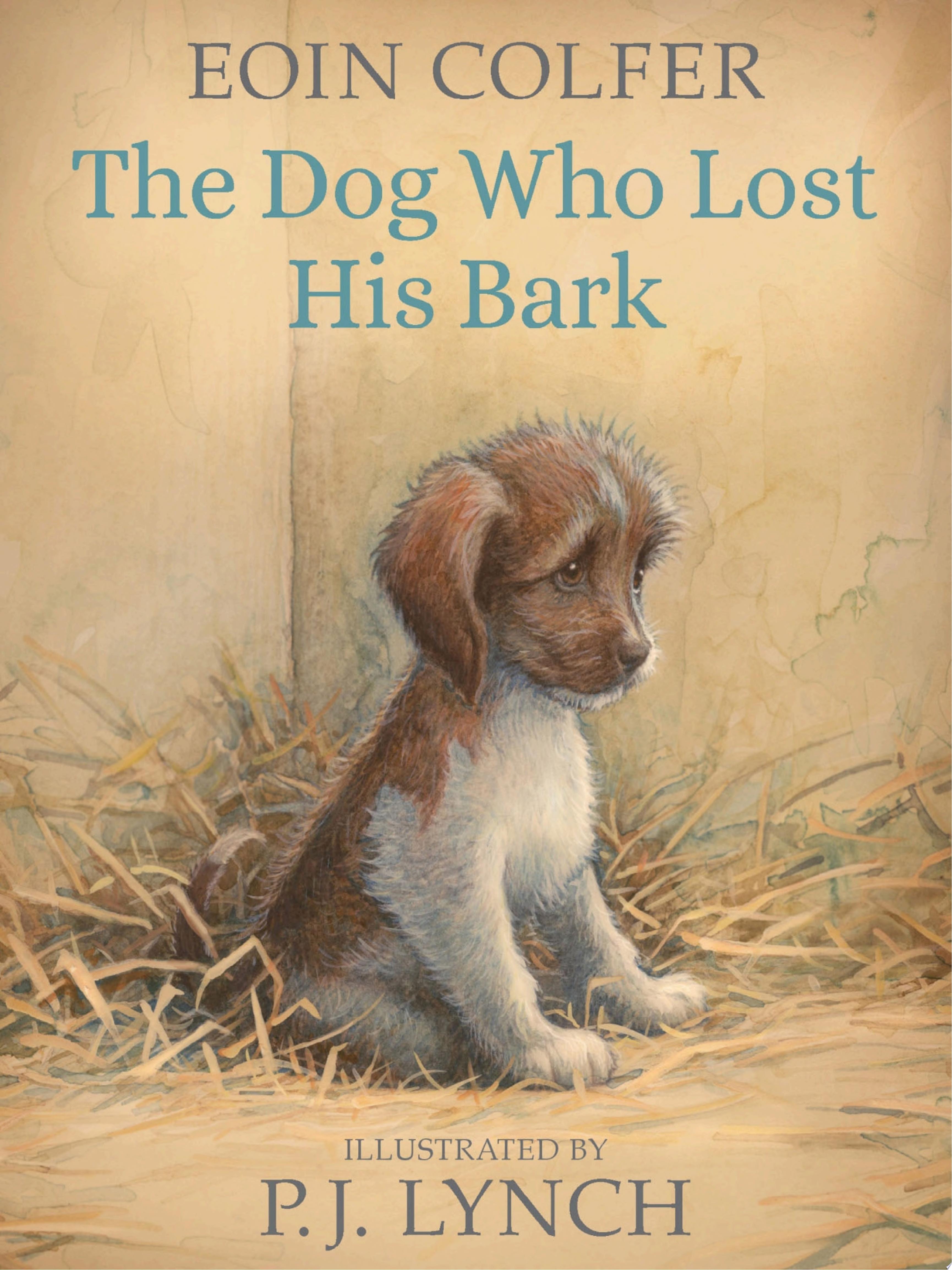The Dog Who Lost His Bark