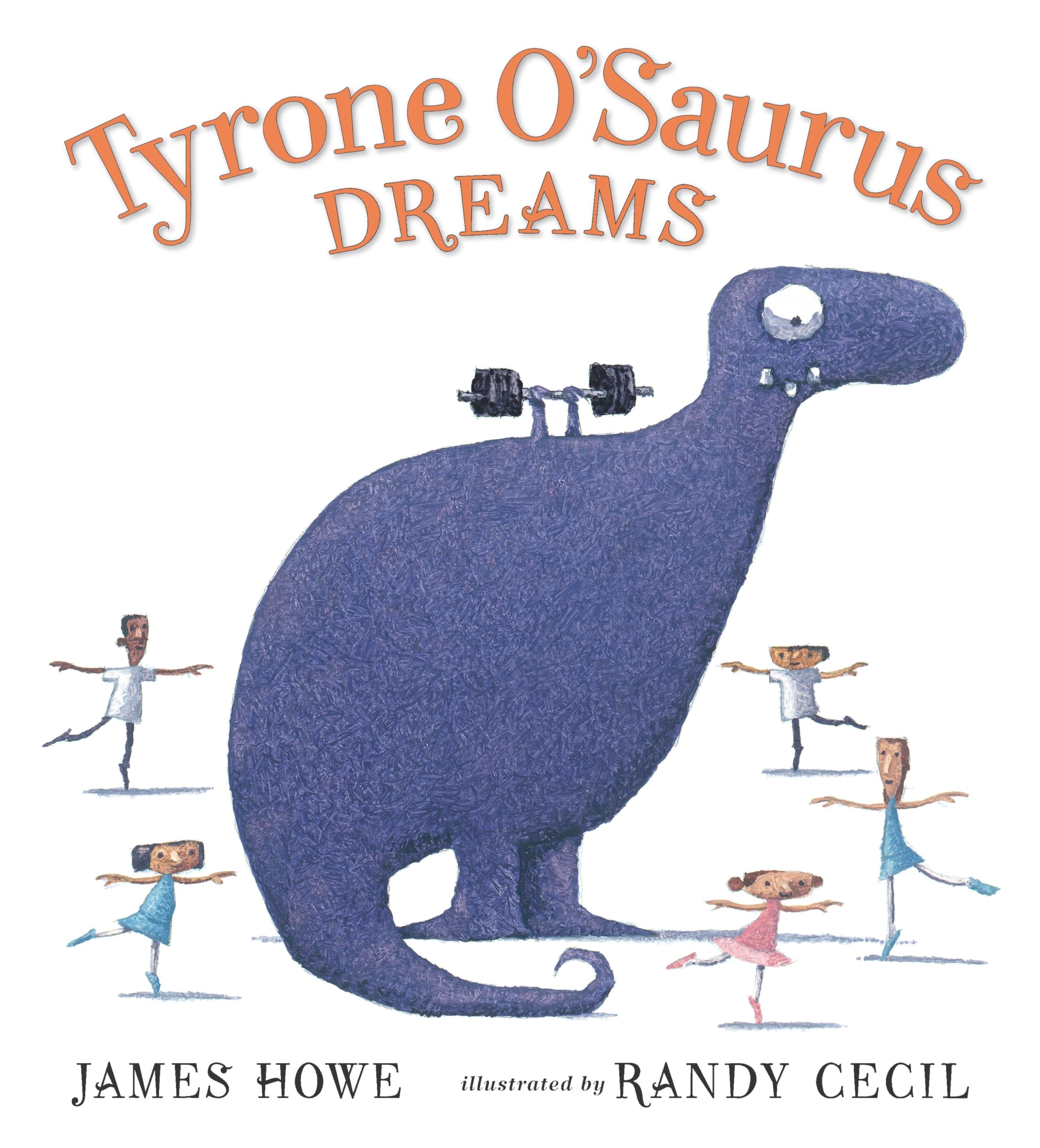 Tyrone o'Saurus Dreams