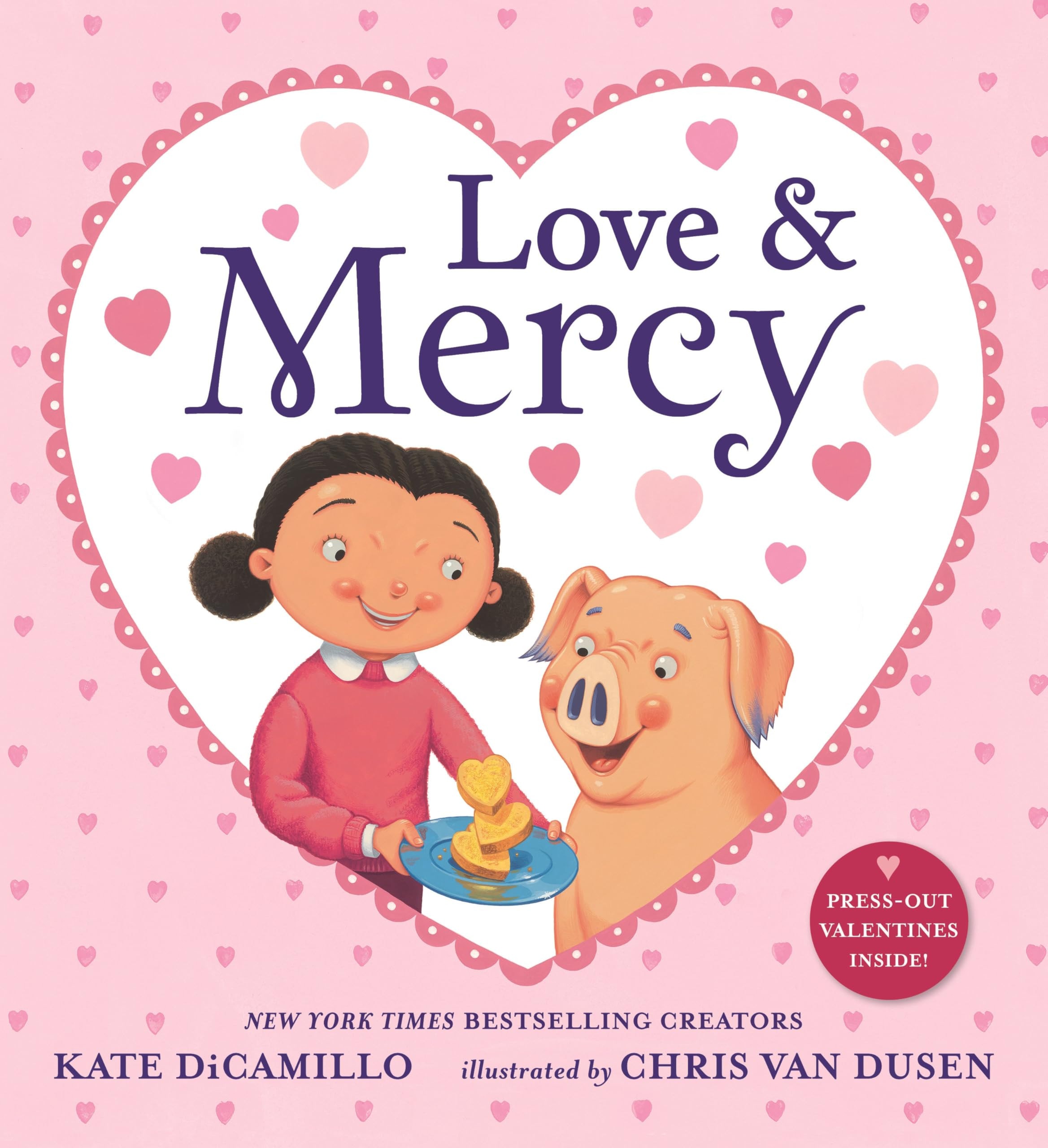 Love and Mercy (Mercy Watson)
