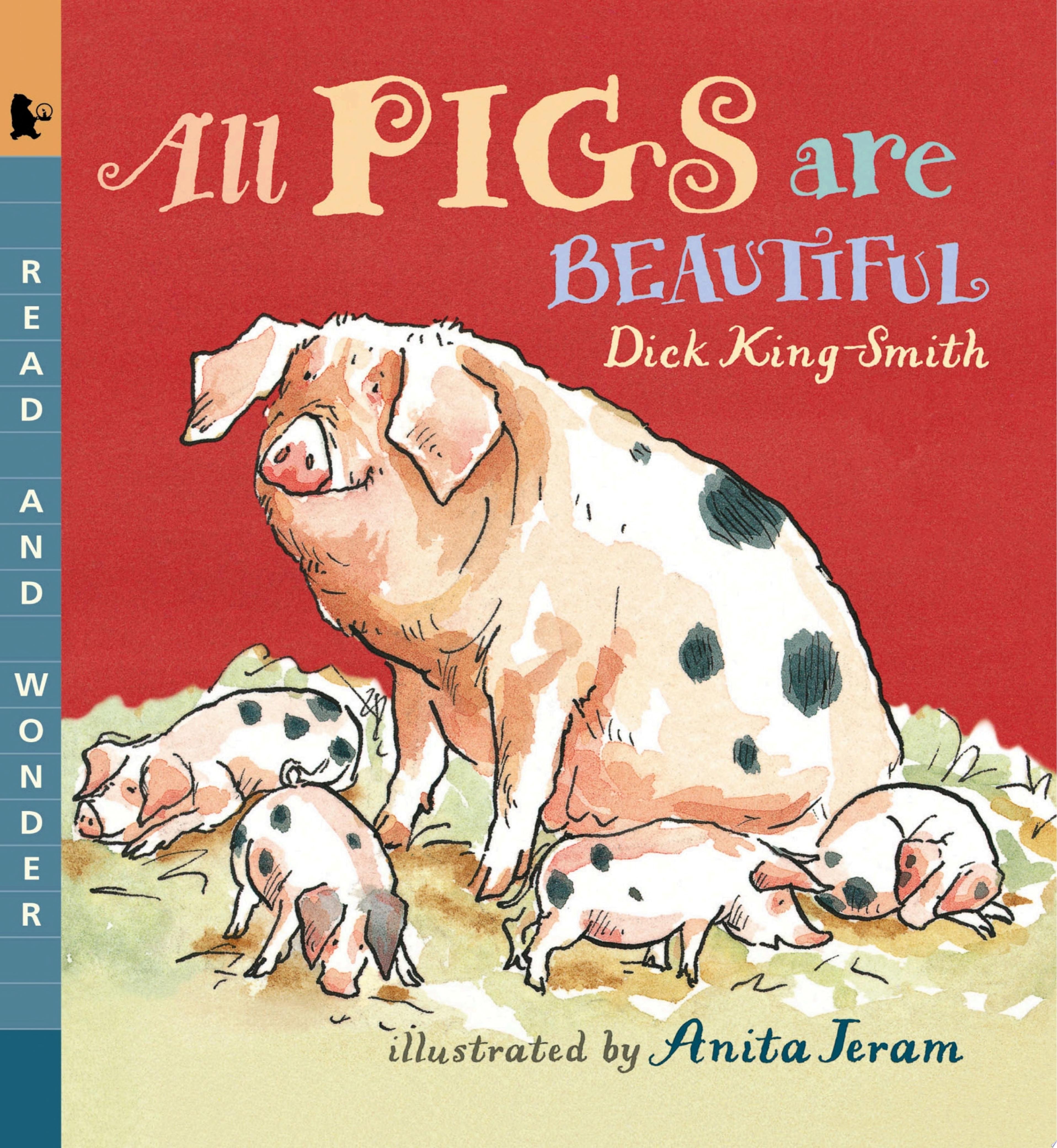 All Pigs are Beautiful