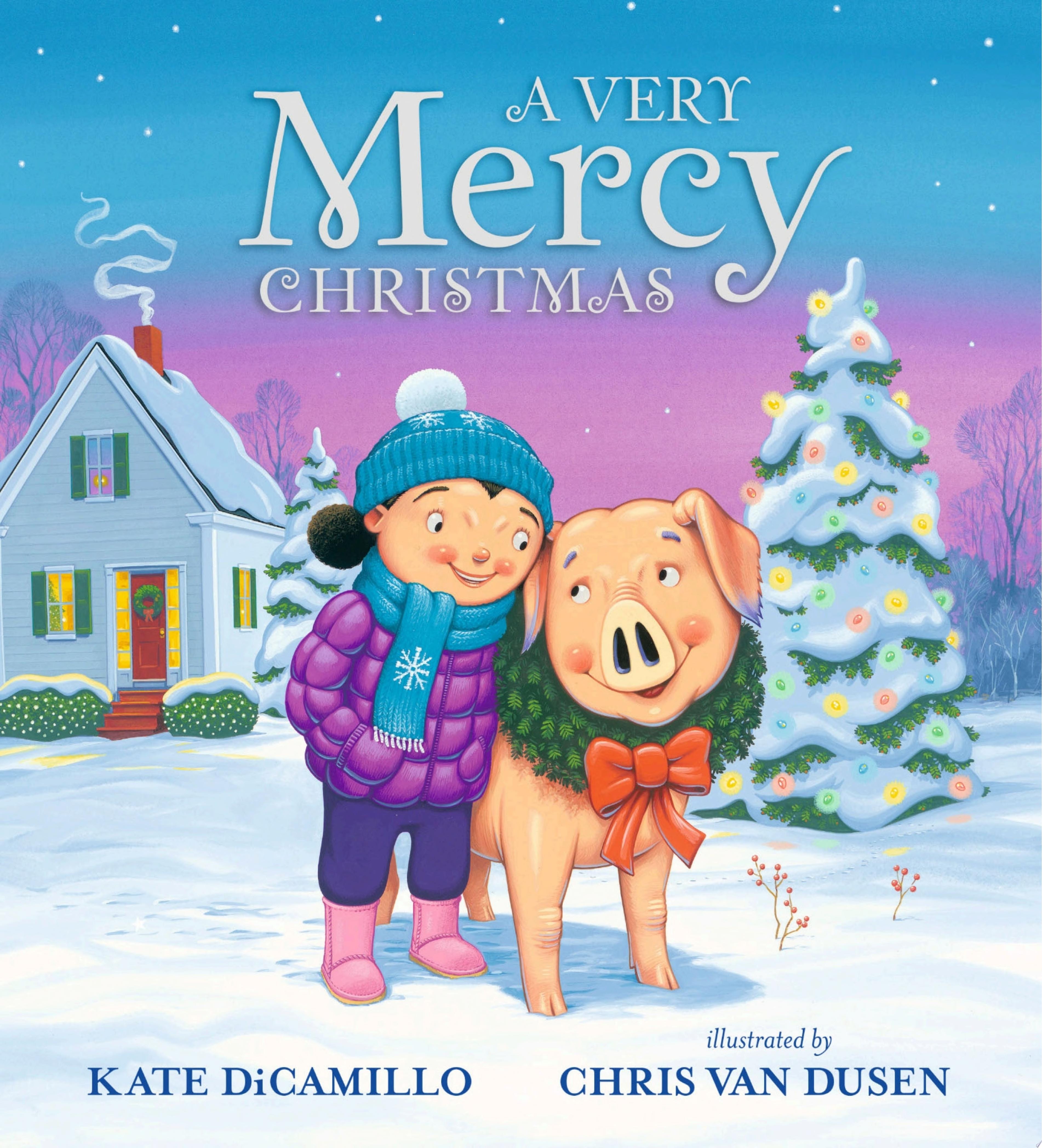 A Very Mercy Christmas