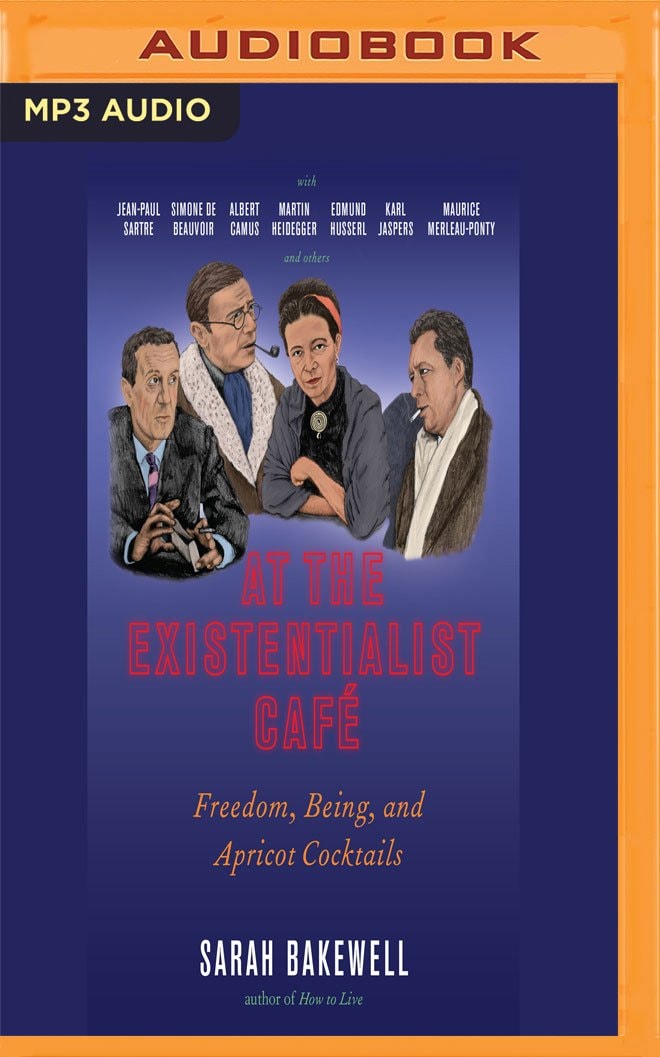 At the Existentialist Café