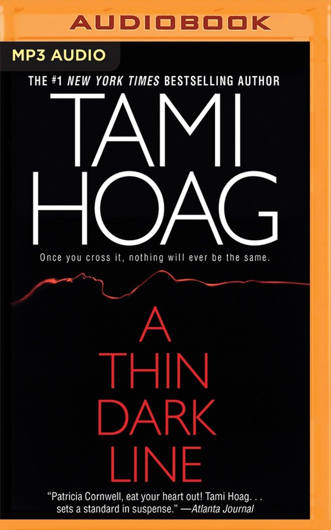 Thin Dark Line, A (Doucet, 1)
