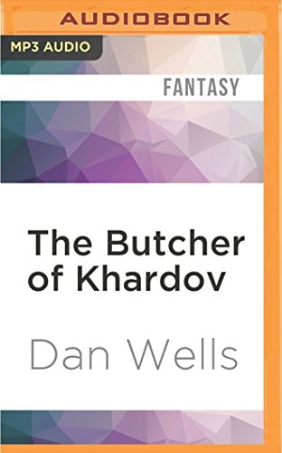 Butcher of Khardov, The (Warcaster Chronicles)