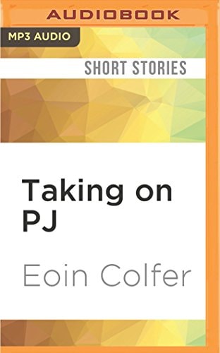 Taking on PJ (Akashic Noir)