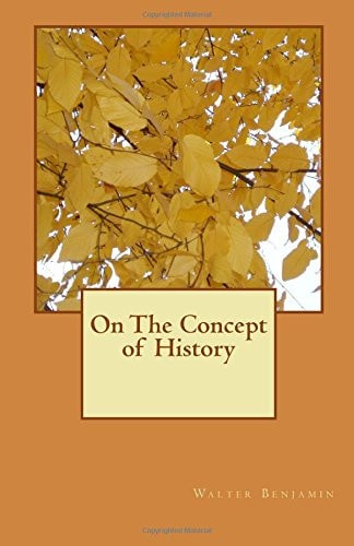 On the Concept of History