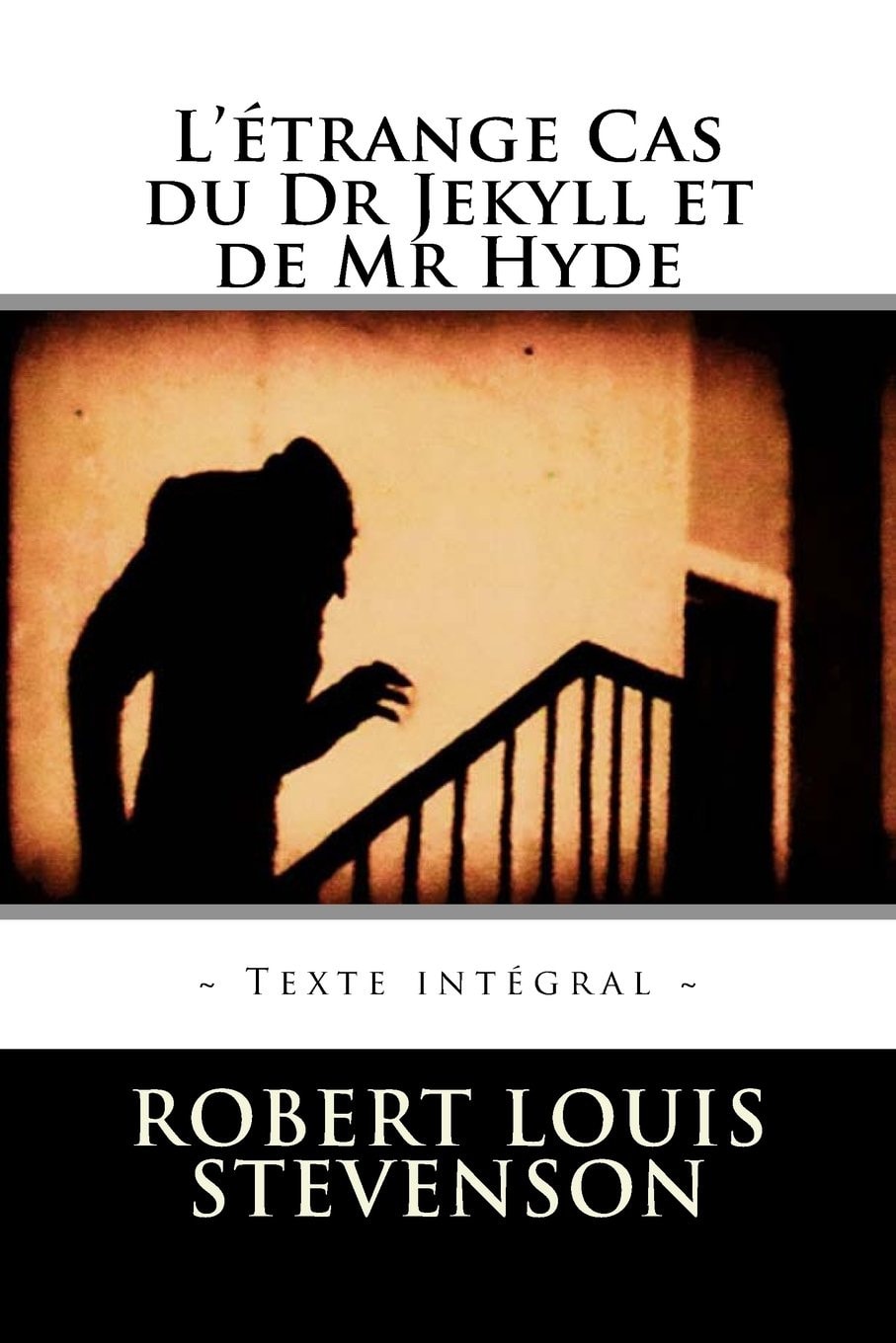 L'Etrange Cas du Dr Jekyll et de Mr Hyde