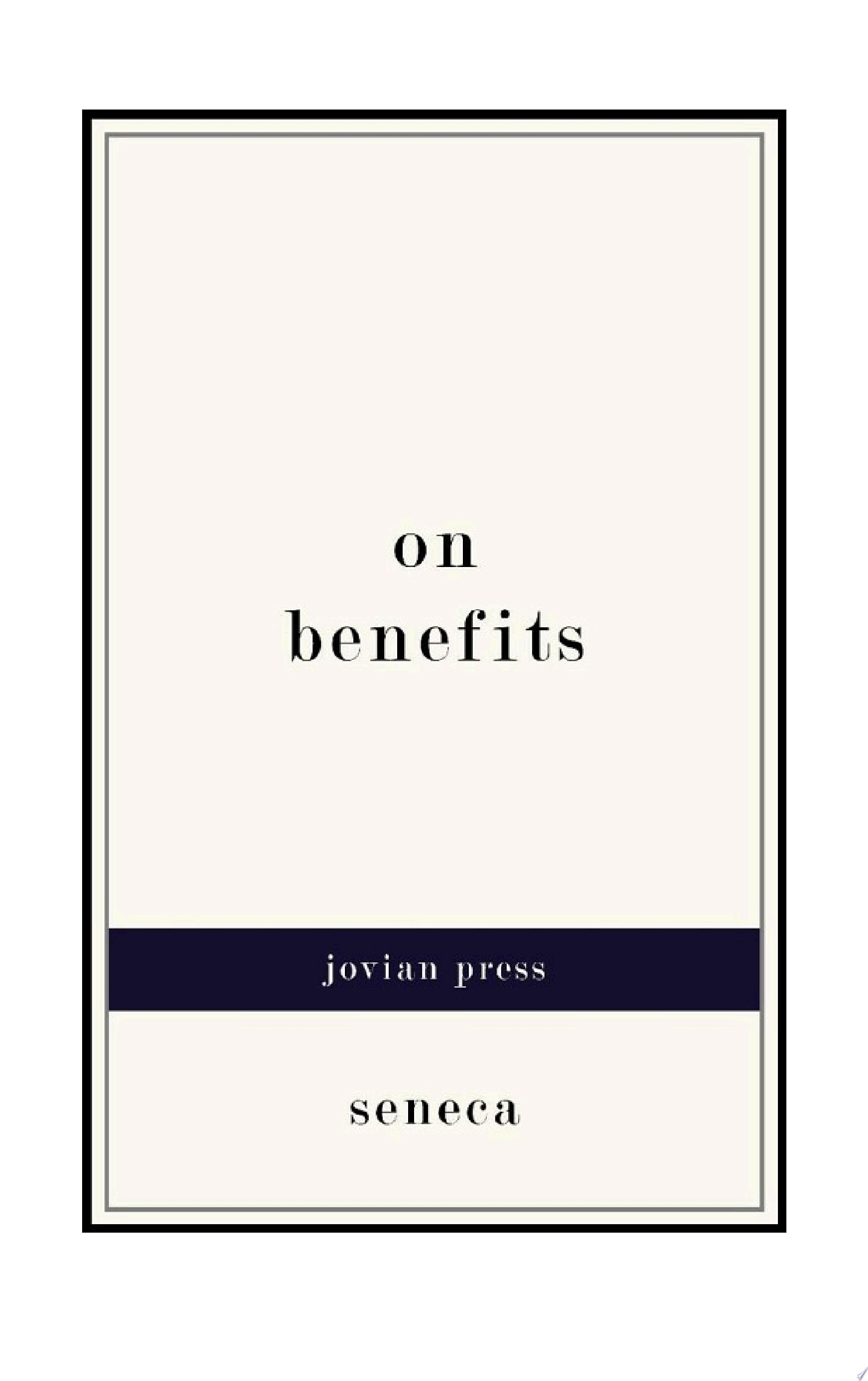 On Benefits