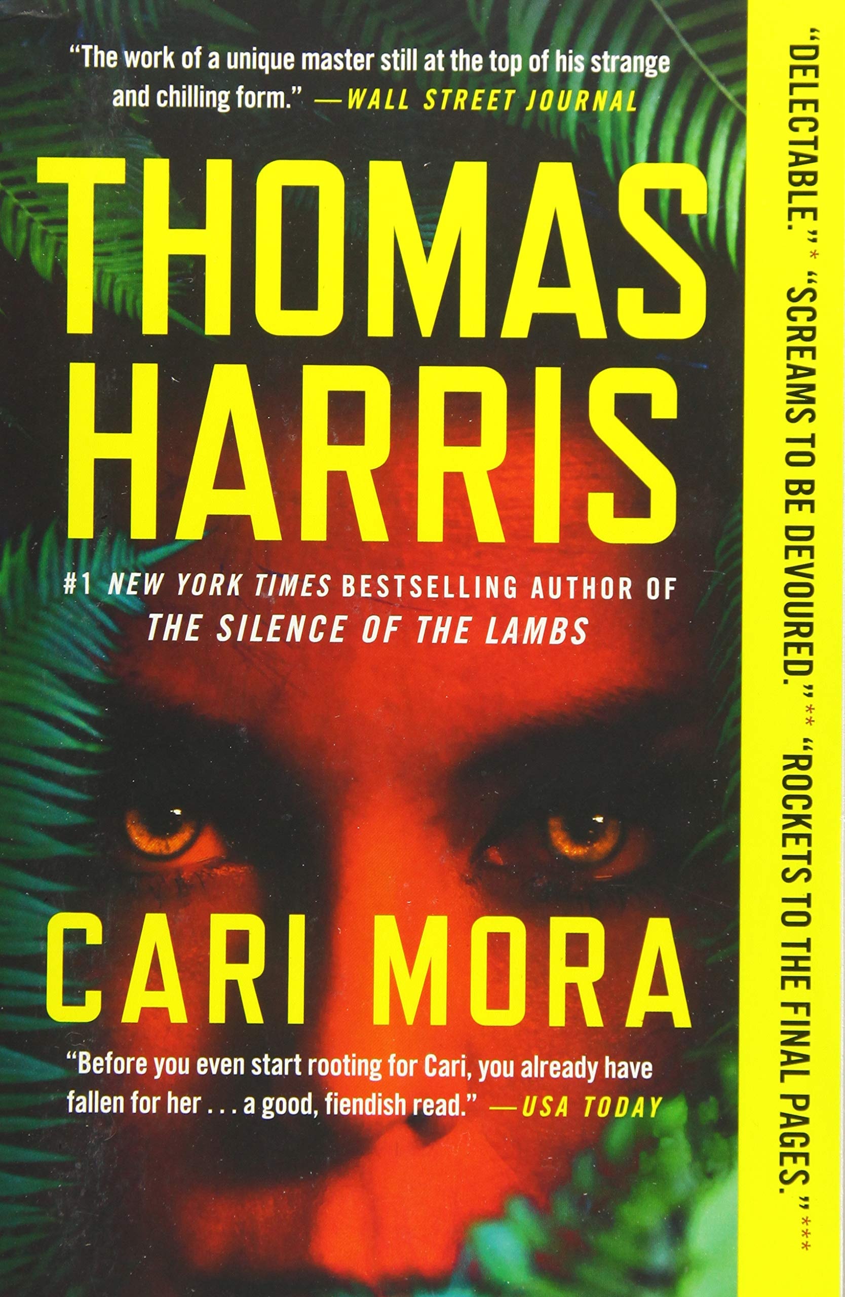 Cari Mora A Novel