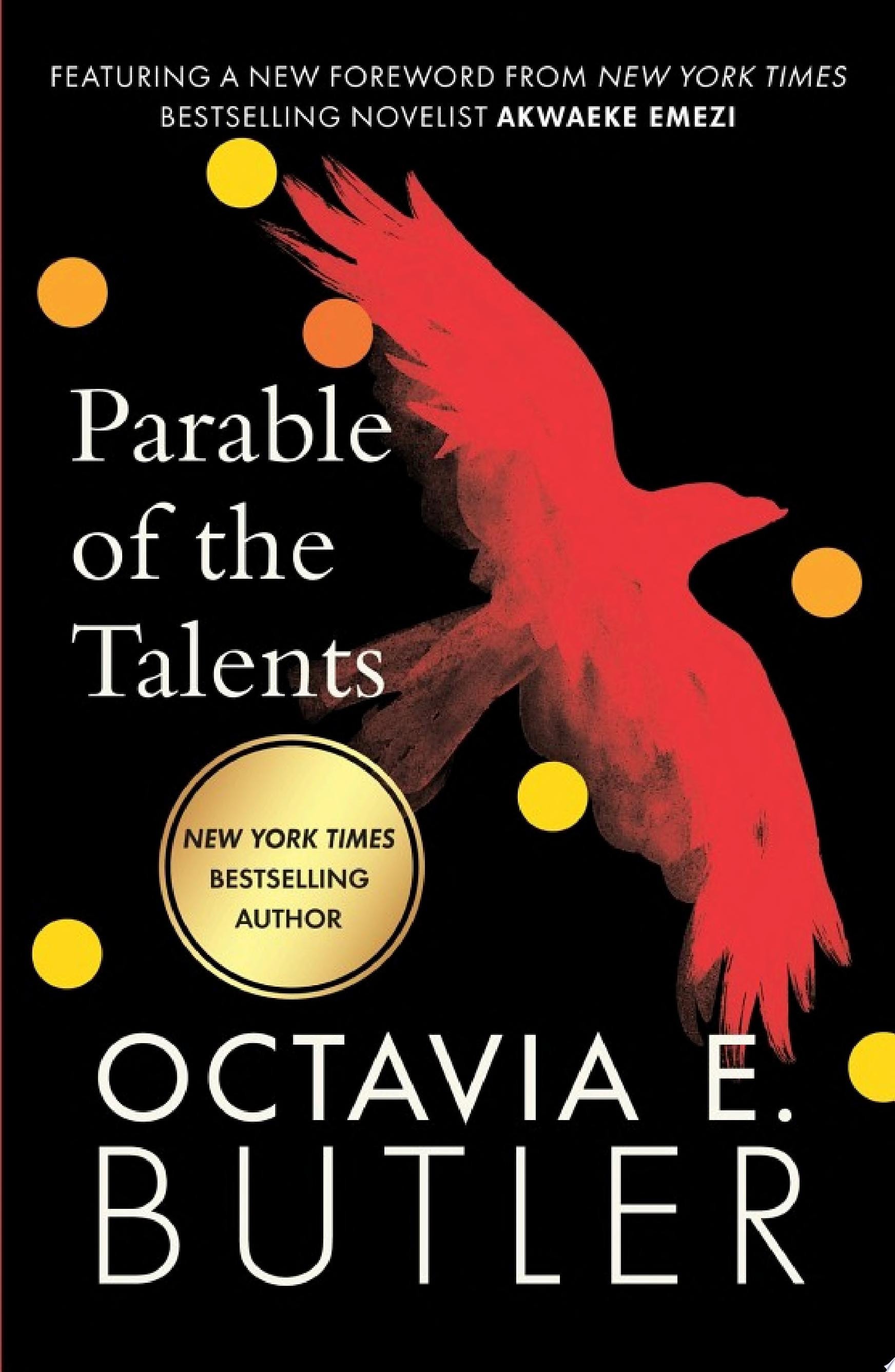 Parable of the Talents